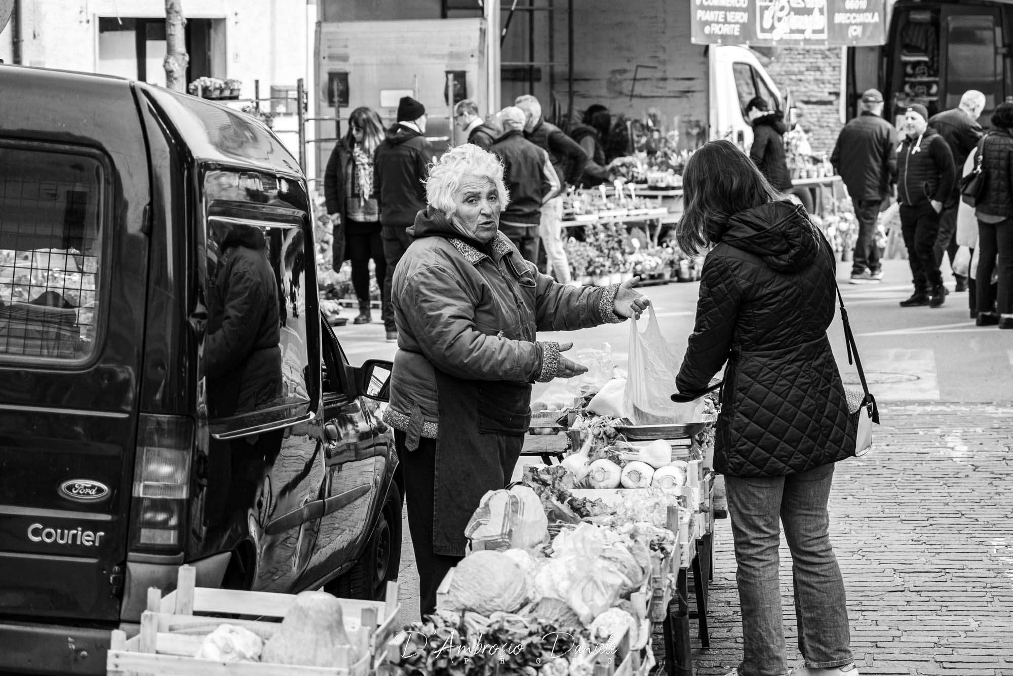 Mercato Pianella/Cepagatti Ortofrutta