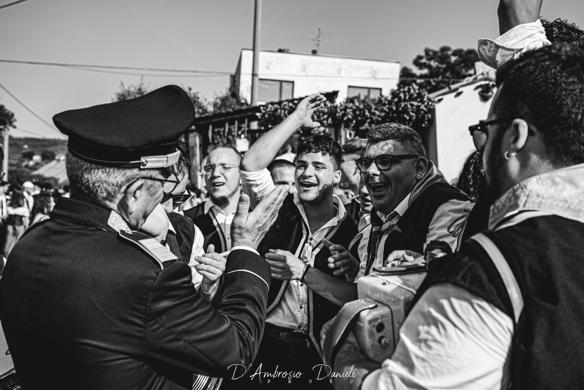 Festa dei Banderesi a Bucchianico