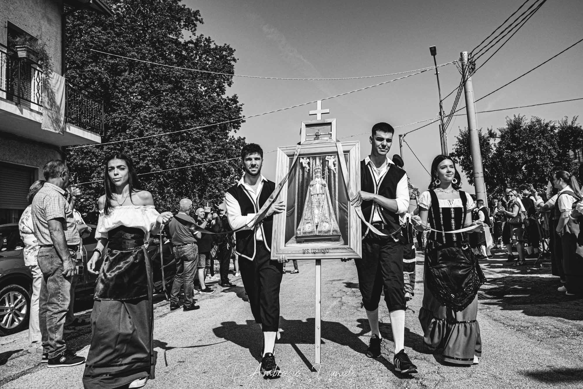 Festa dei Banderesi a Bucchianico