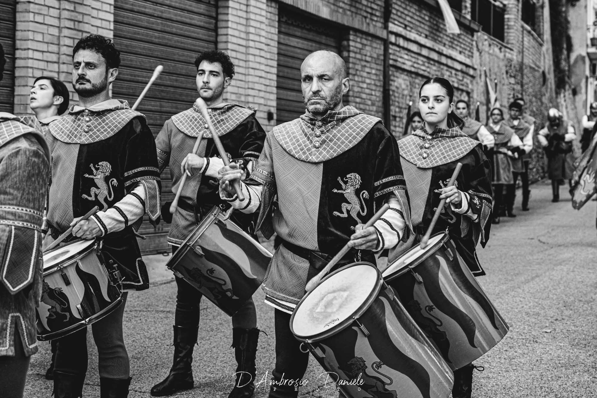 Festa dei Banderesi a Bucchianico