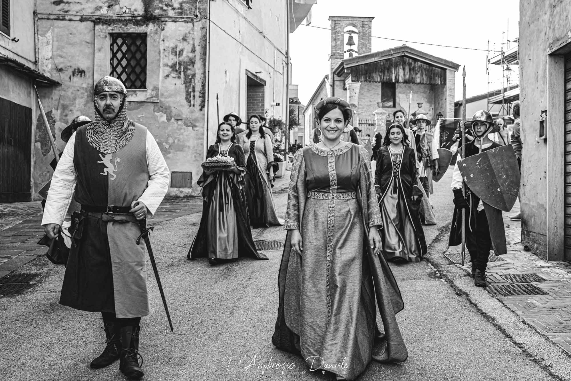 Festa dei Banderesi a Bucchianico