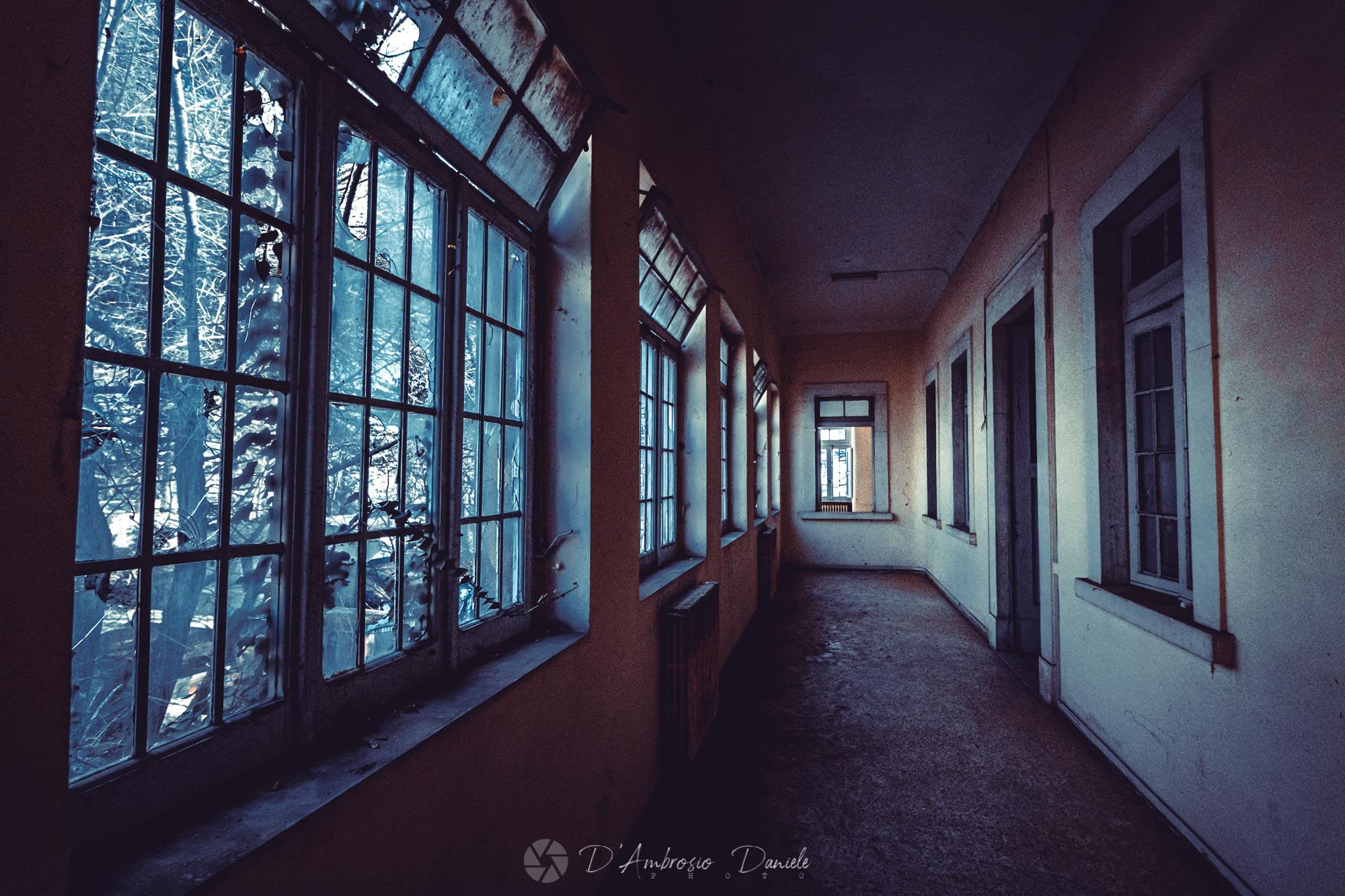 Ex. Ospedale San Salvatore AQ