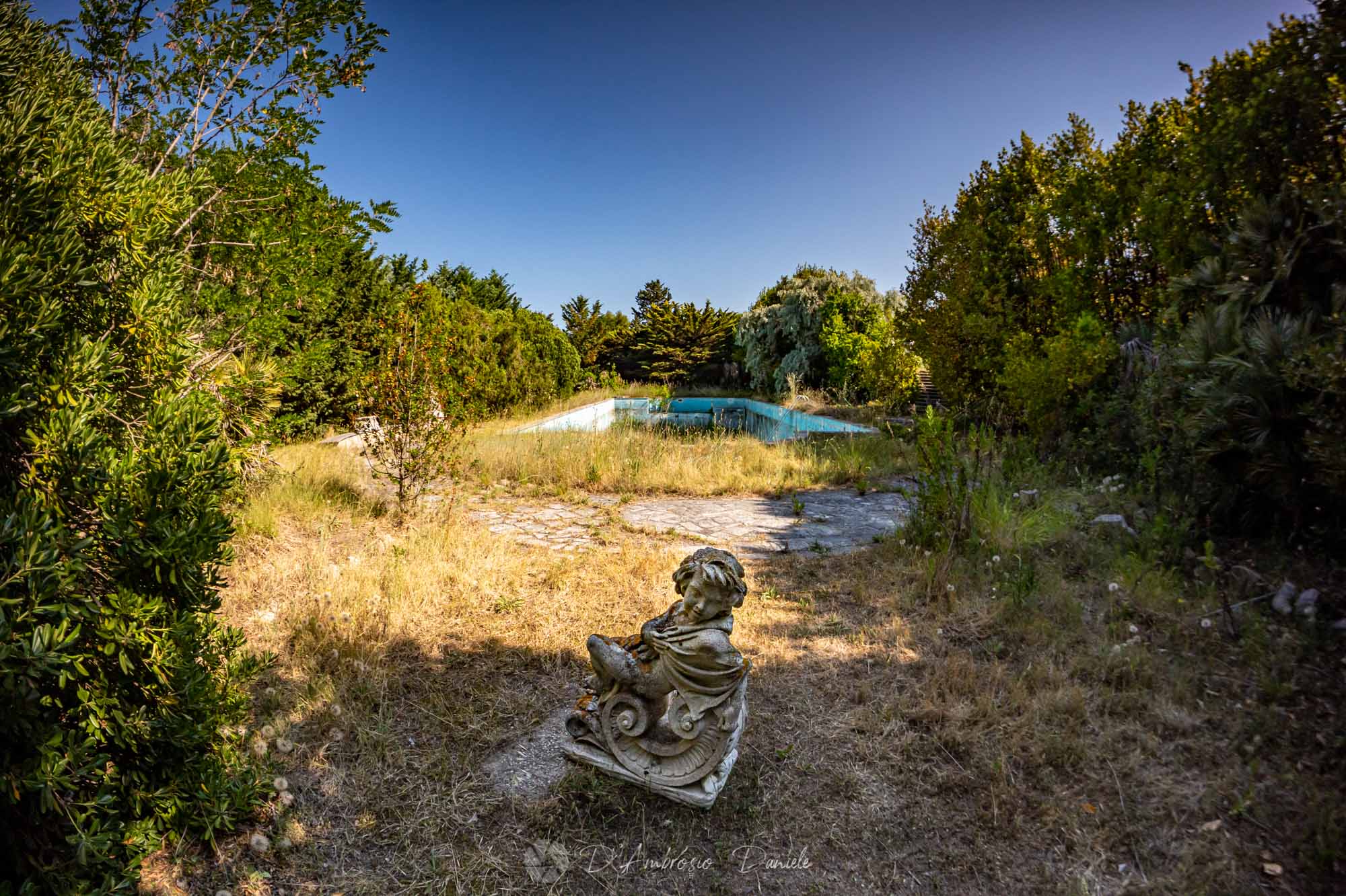 Villa Nobiliare Abbandonata, UrbeX