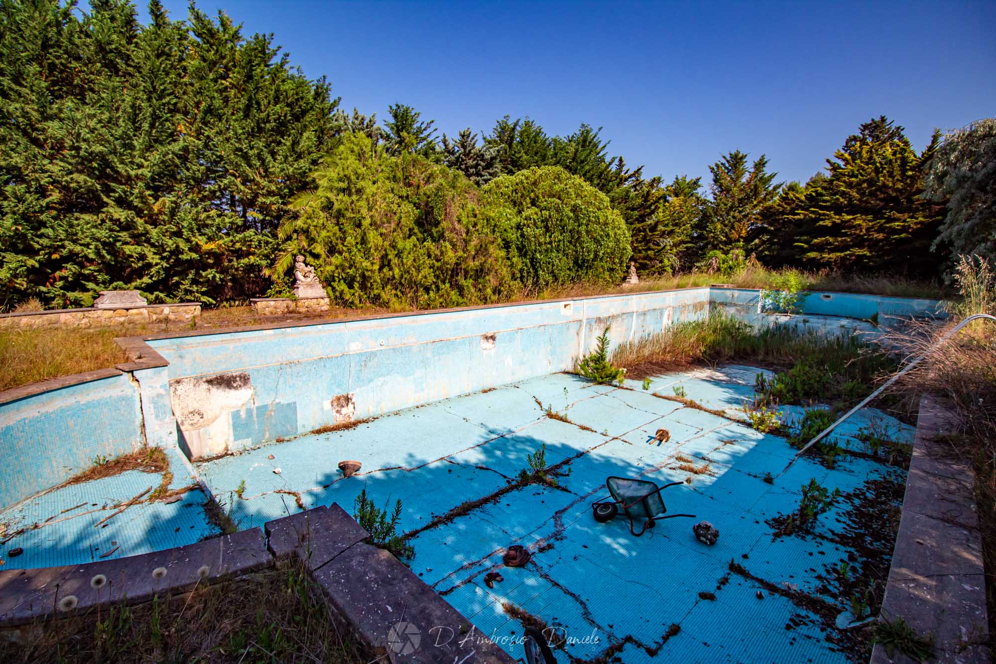 Villa Nobiliare Abbandonata, UrbeX