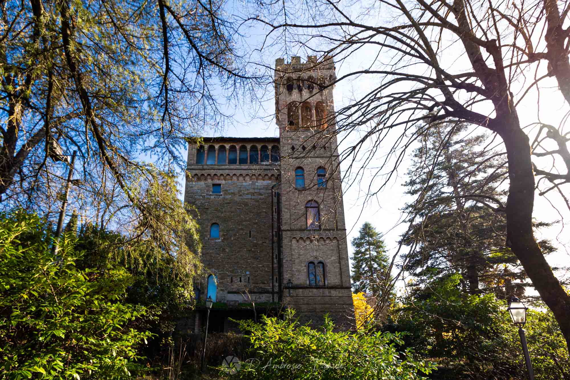 Hotel Castello Torre Dei Calzolari Palace, Abbandonato